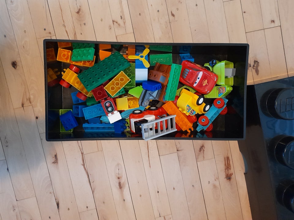 Lego Duplo Blandet