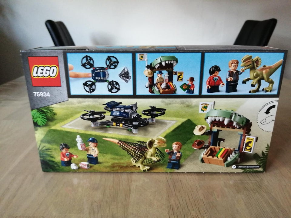 Lego Dino 75934