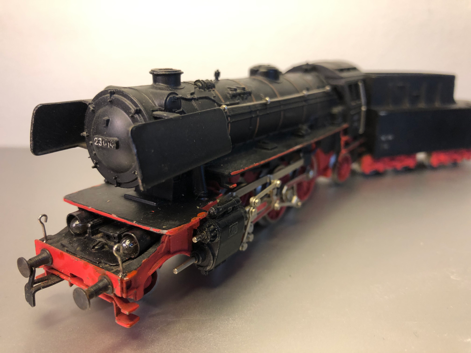 Modeltog, Märklin DA800 BR 23,