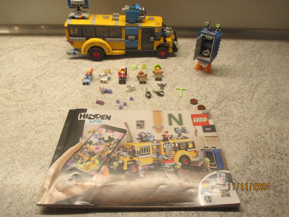 Lego andet, 70423