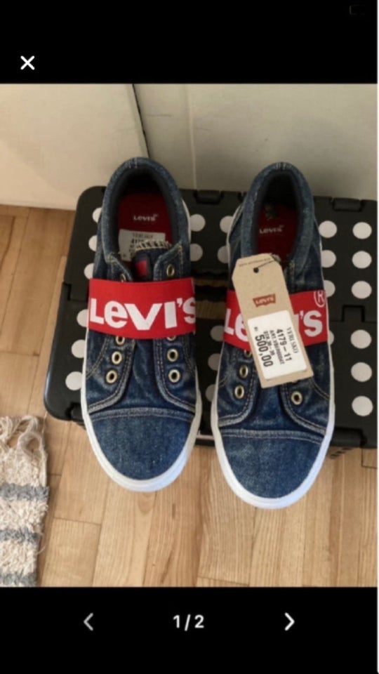 Anden damesko str 36 Levis