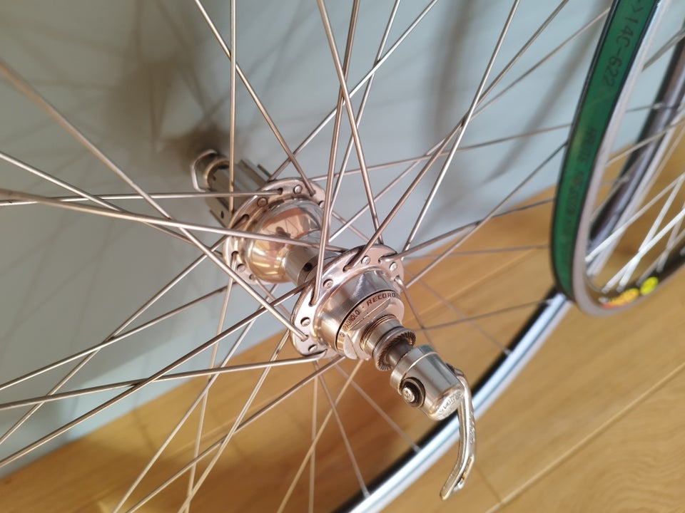 Hjul Campagnolo Record hjulsæt