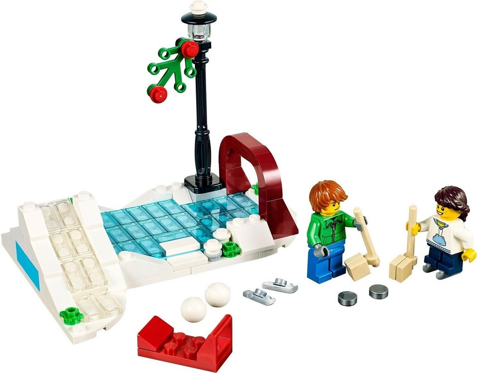 Lego Exclusives 40107 Winter