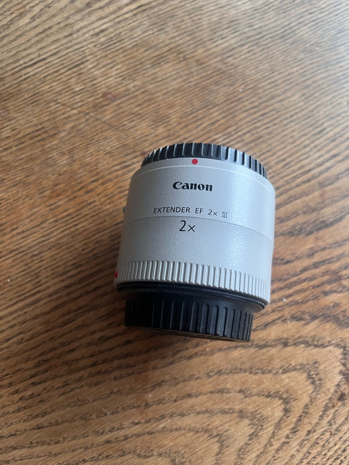 Extender, Canon