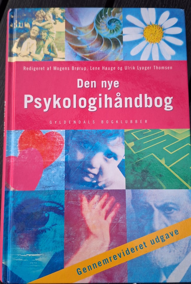 Det nye psykologiske håndbog,