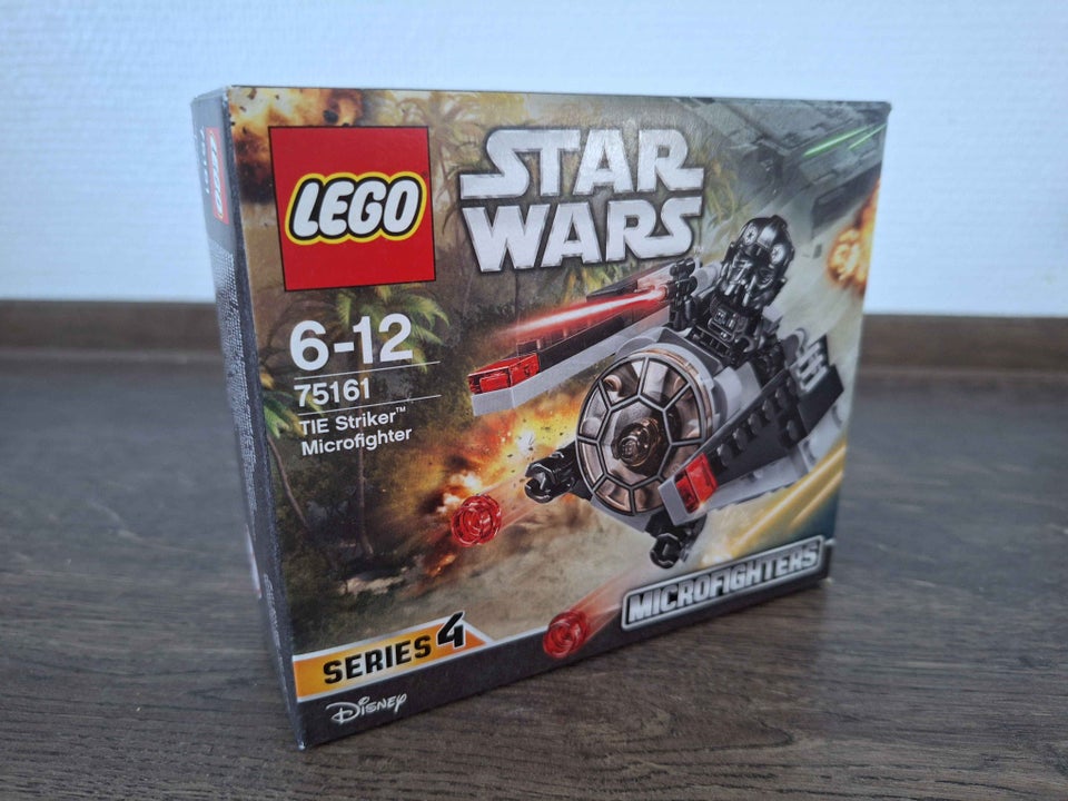 Lego Star Wars, 75161