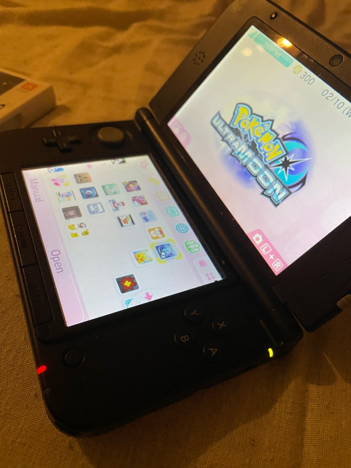 Nintendo 3DS, XL, God