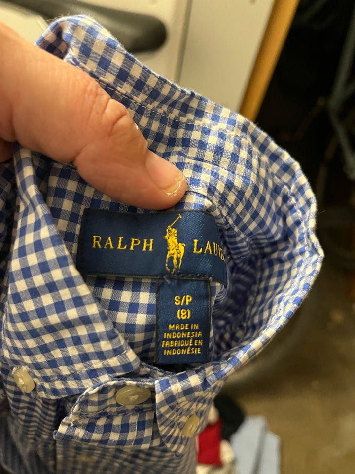 Skjorte Skjorte Ralph Lauren