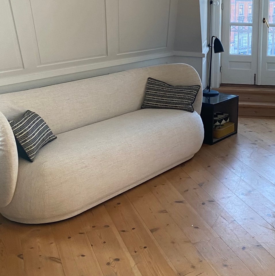 Sofa andet materiale 3 pers