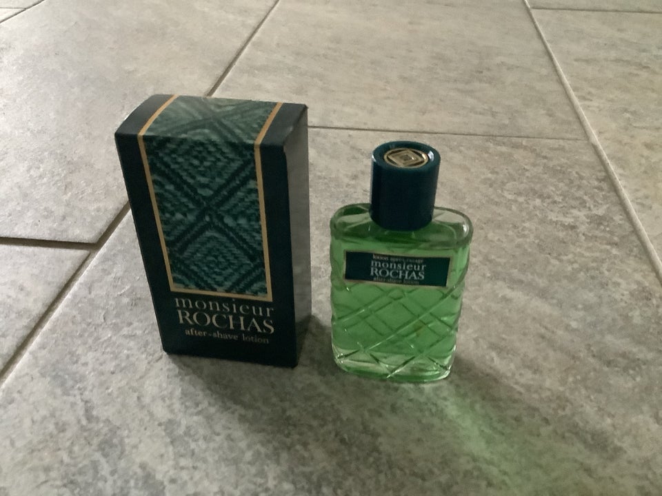 After Shave ROCHAS