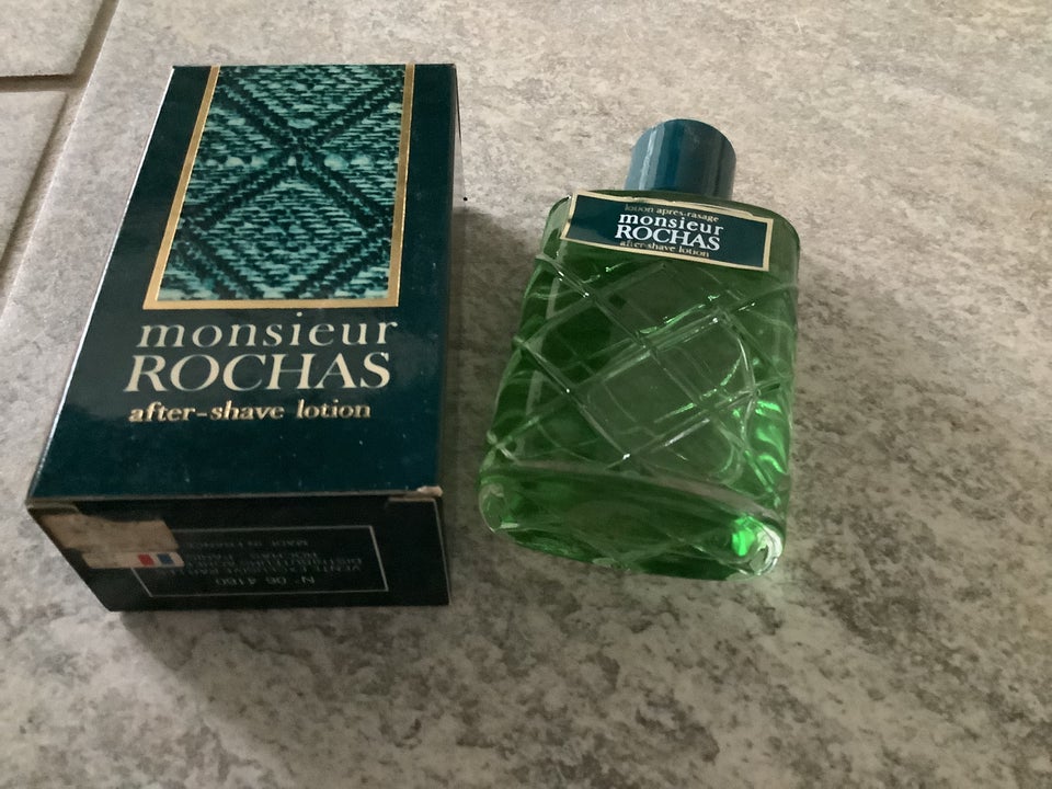 After Shave ROCHAS