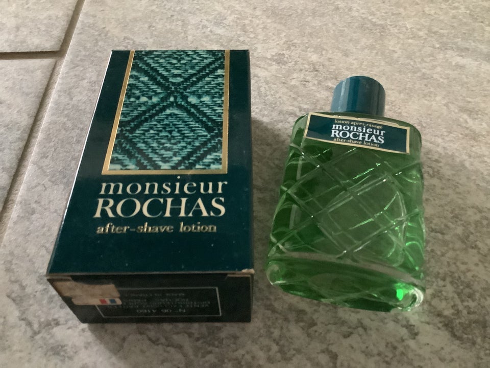 After Shave ROCHAS