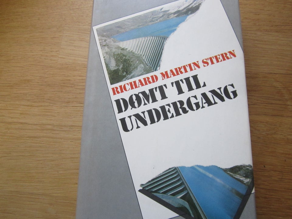 Dømt til undergang, Richard Martin