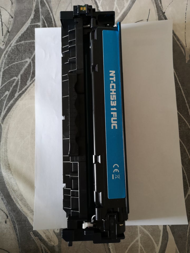 Lasertoner m farve HP