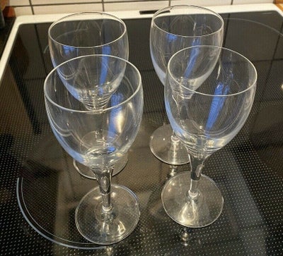 Glas hvidvinglas