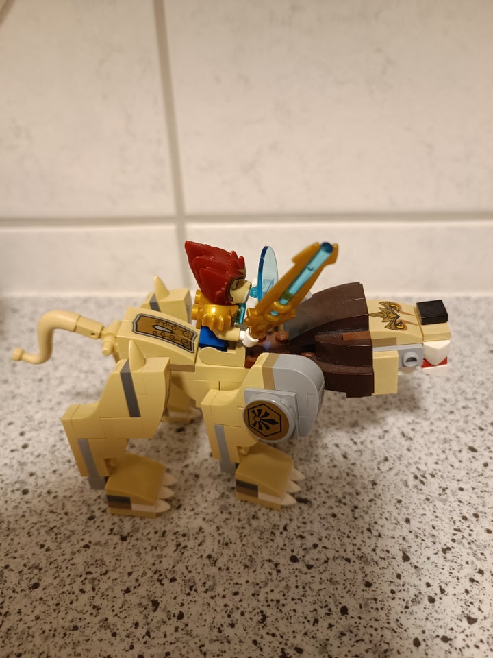 Lego Legends of Chima 70123