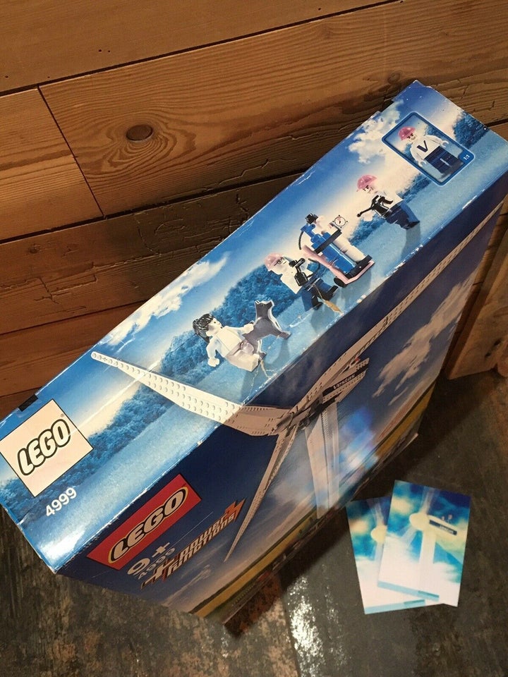 Lego andet 4999