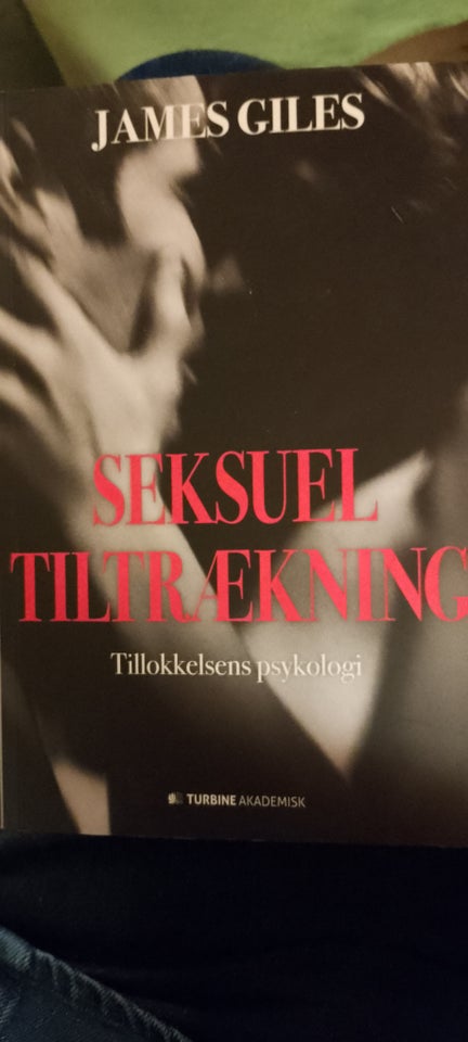 Seksuel tiltrækning, James Giles,