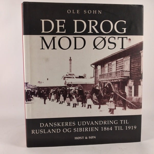 De drog mod øst ole sohn emne: