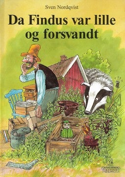 Da Findus var lille og forsvandt,