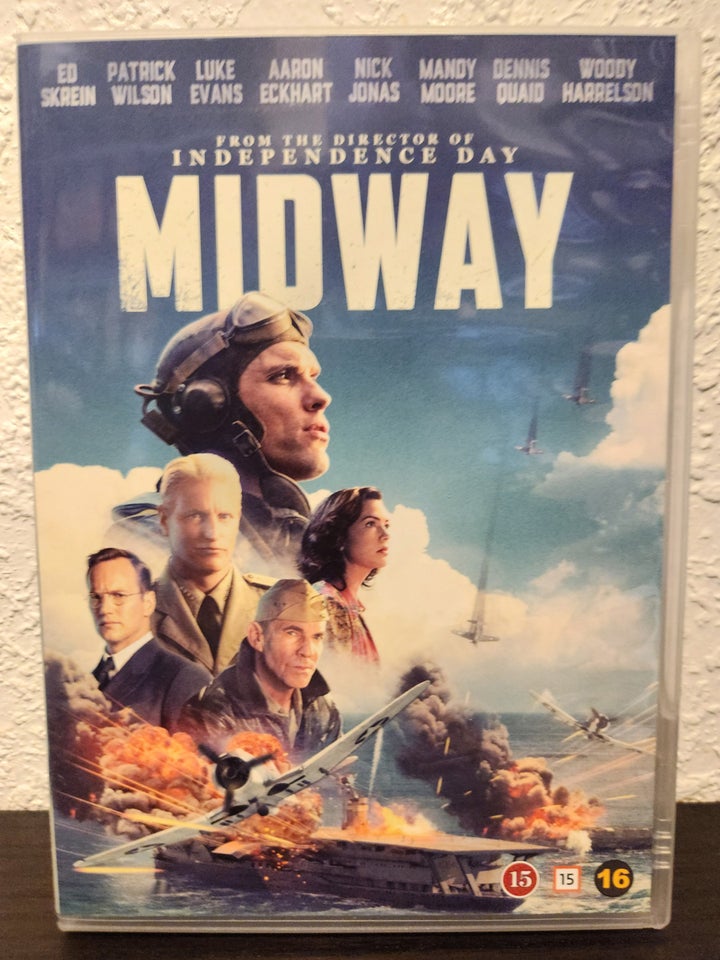 Midway, DVD, andet