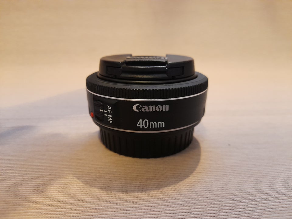 PRIME LENSE, Canon, 24 mm EF f:2.8