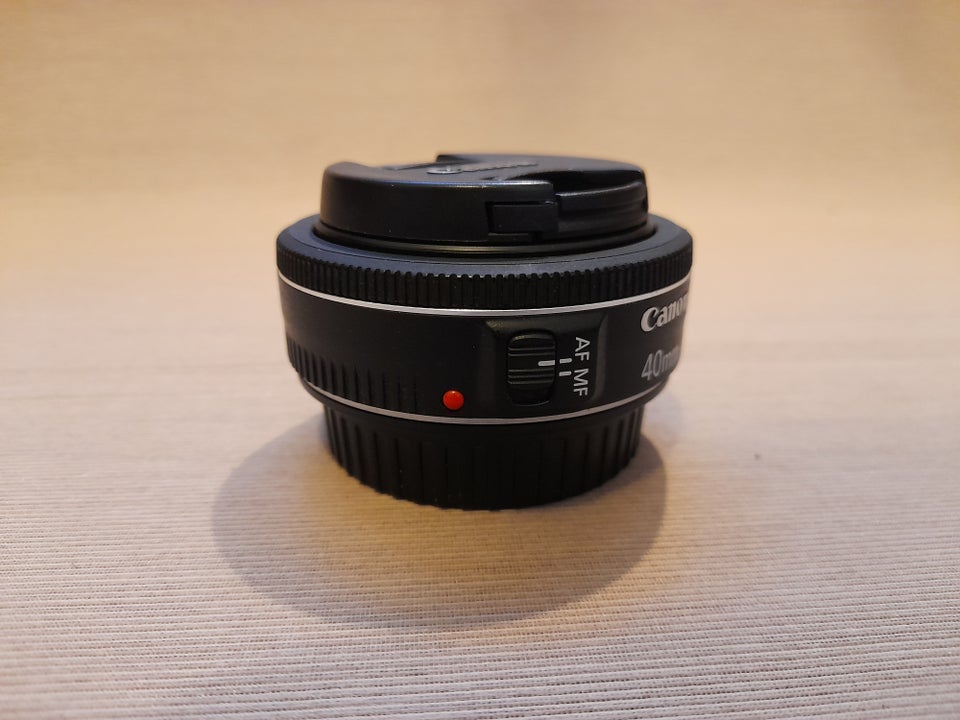 PRIME LENSE, Canon, 24 mm EF f:2.8