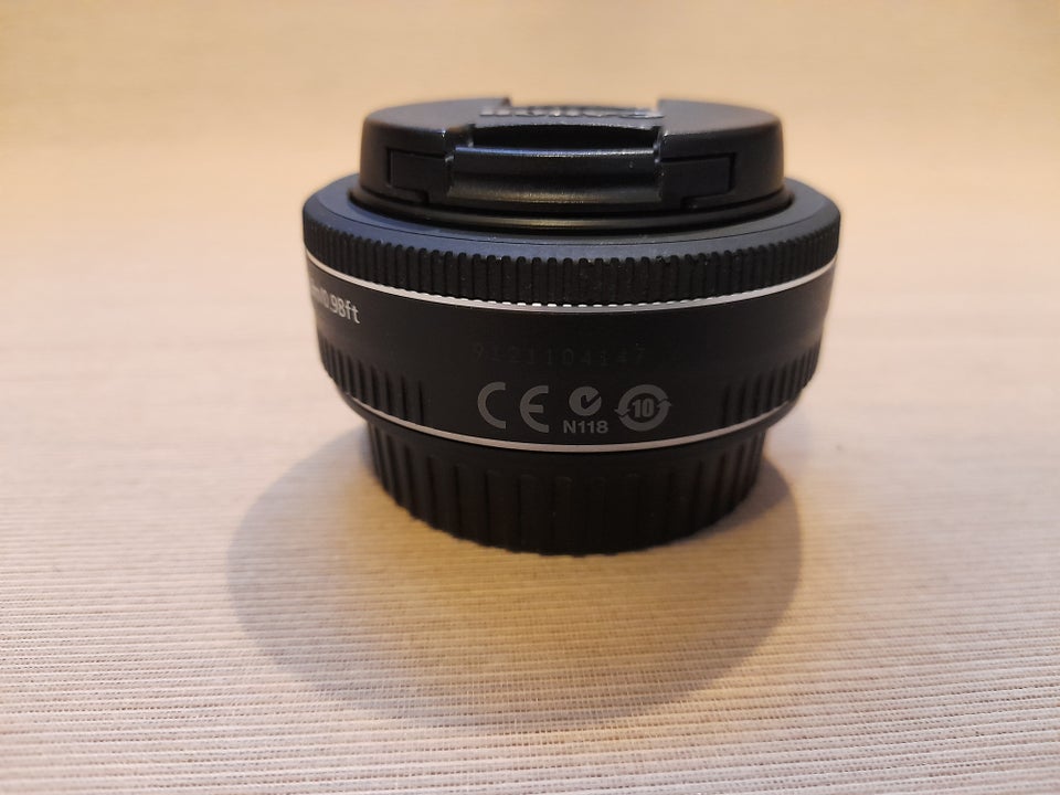 PRIME LENSE, Canon, 24 mm EF f:2.8