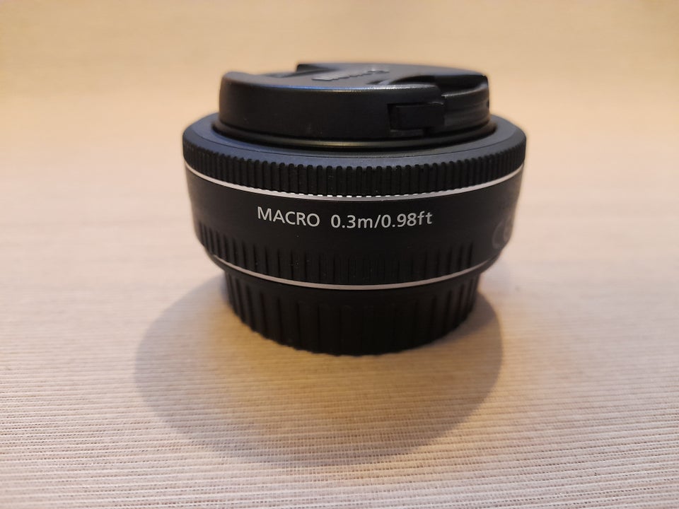 PRIME LENSE, Canon, 24 mm EF f:2.8