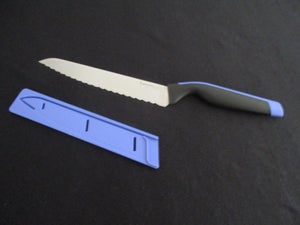 Rustfrit stål Brød Kniv