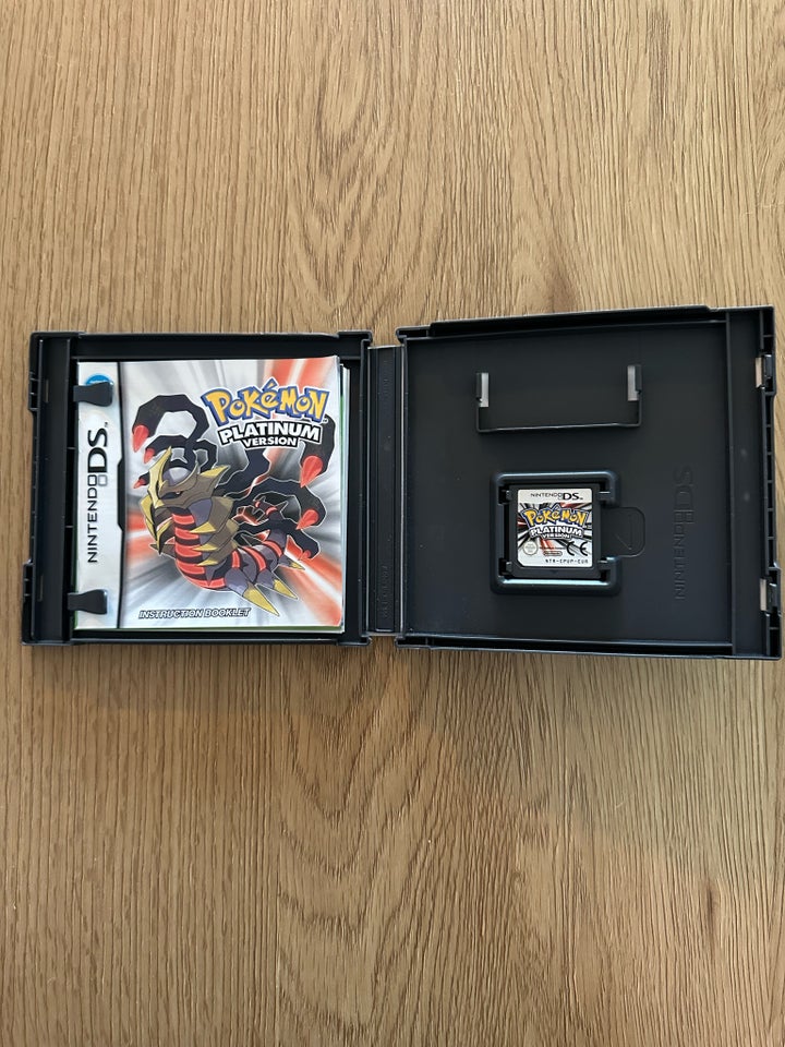 Pokemon Platinum, Nintendo DS