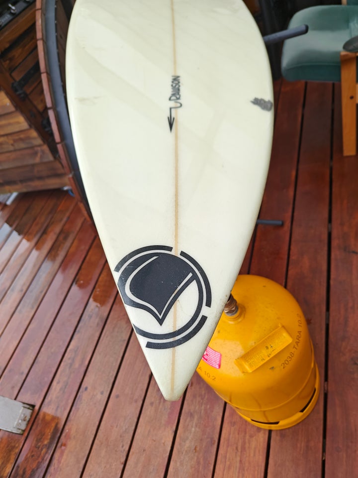 Kiteboard, Liquid force Rawson