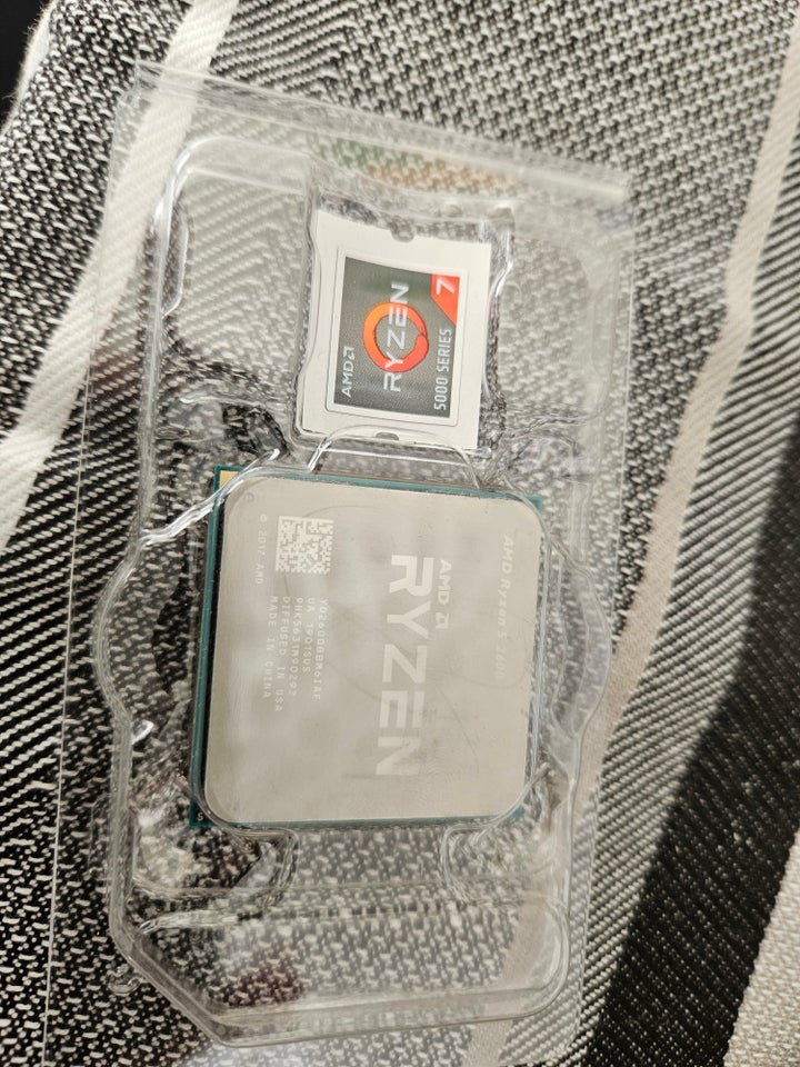 CPU, AMD, AMD 2600