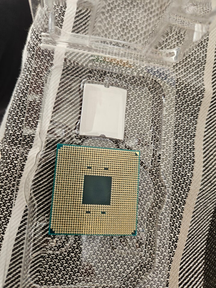 CPU, AMD, AMD 2600