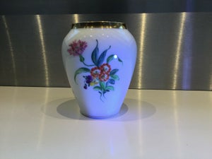 Porcelæn Vase B &amp; G Bing &amp; Grøndahl