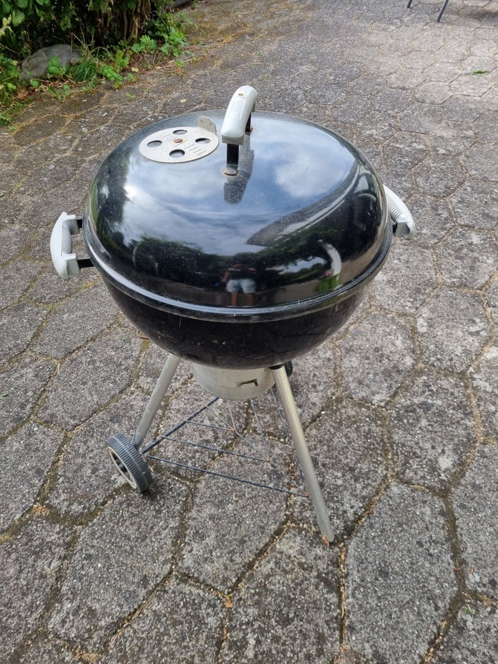 Kuglegrill Weber