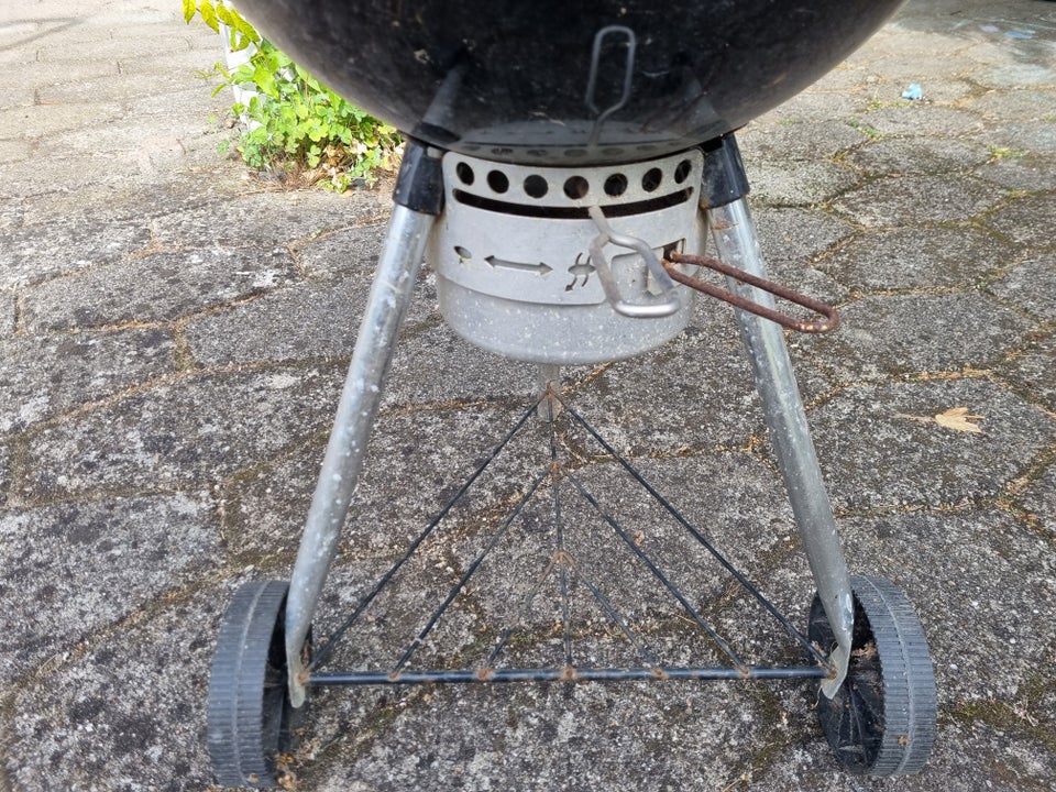 Kuglegrill Weber