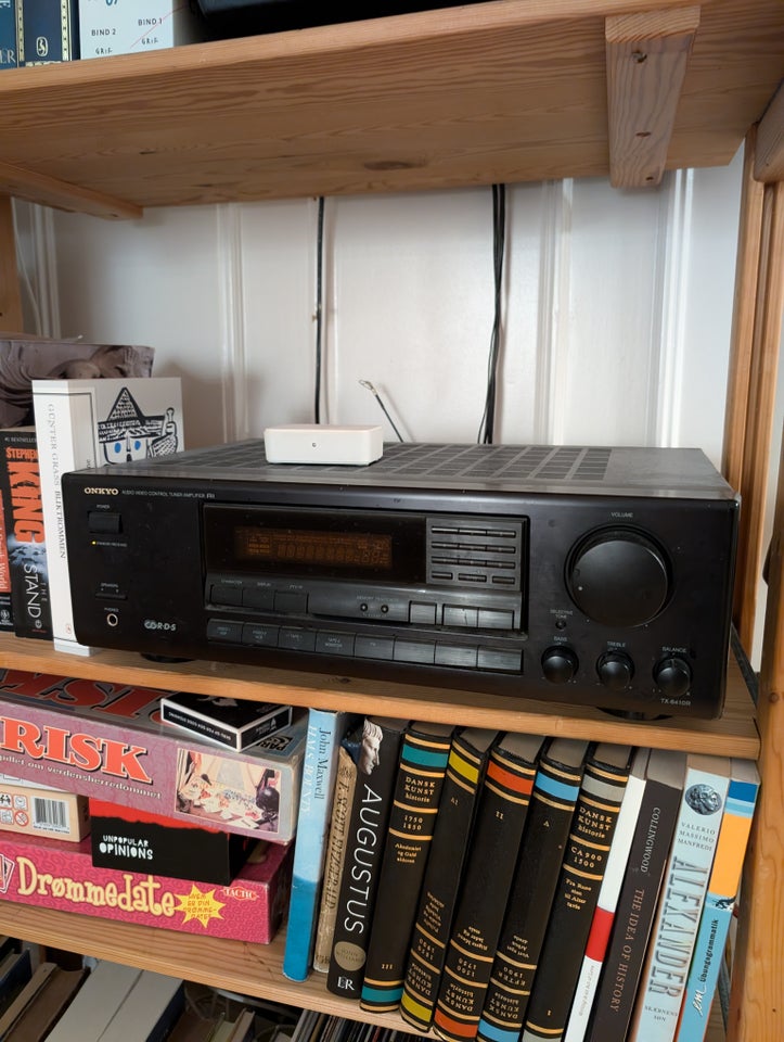 Receiver, Onkyo, Rimelig