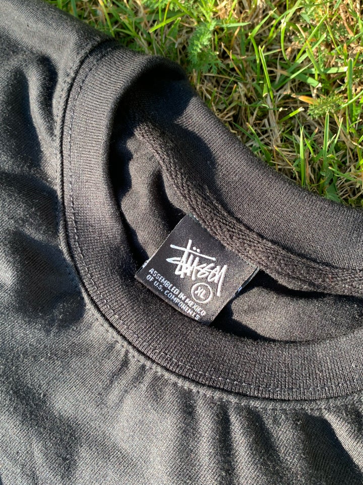 T-shirt, Stussy T-shirt Klassisk,