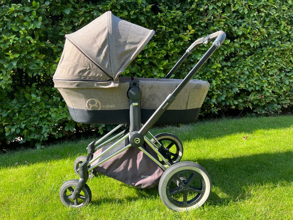 Kombivogn Cybex Priam