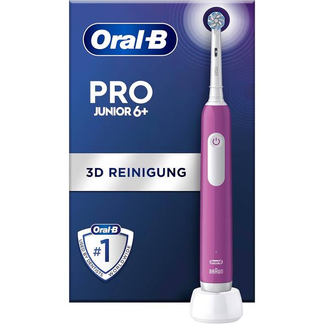 Tandpleje, Oral B Pro Junior 6+,