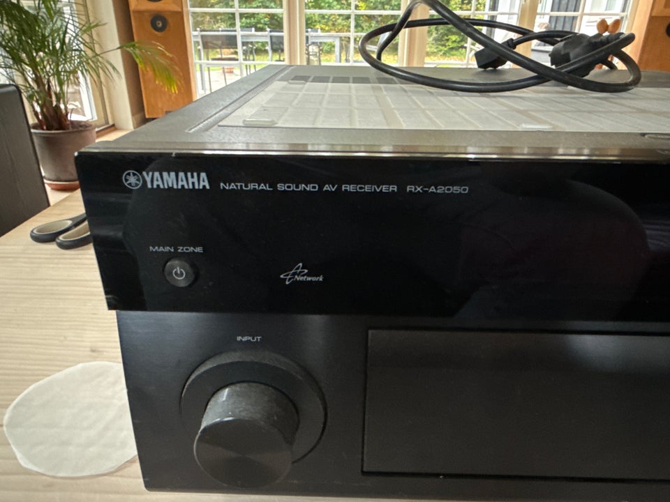 Yamaha, Rx-A2050, 11.2 kanaler