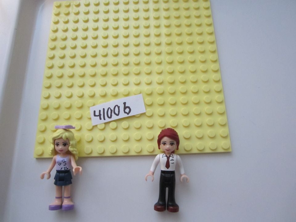 Lego Friends, 41006 m. vejledning.