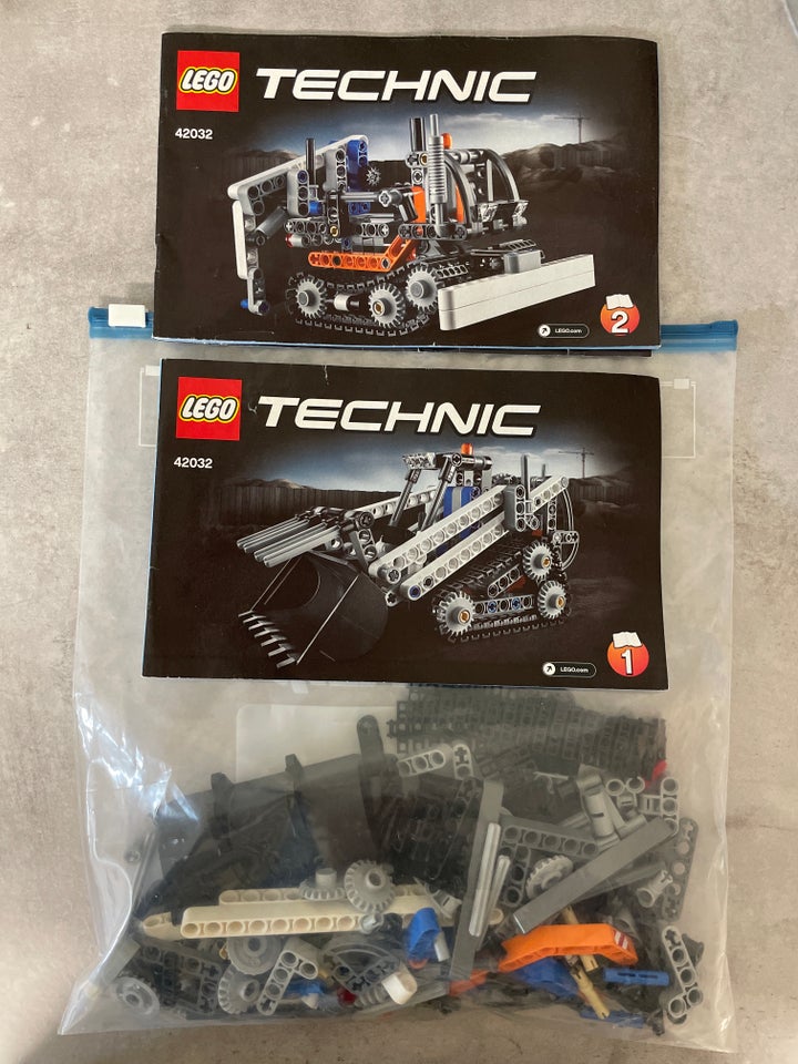 Lego Technic, 42032