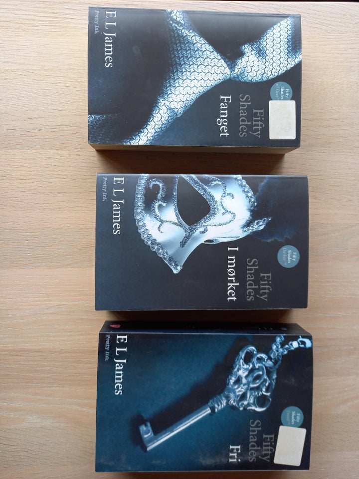 Fifty Shades E L James genre: