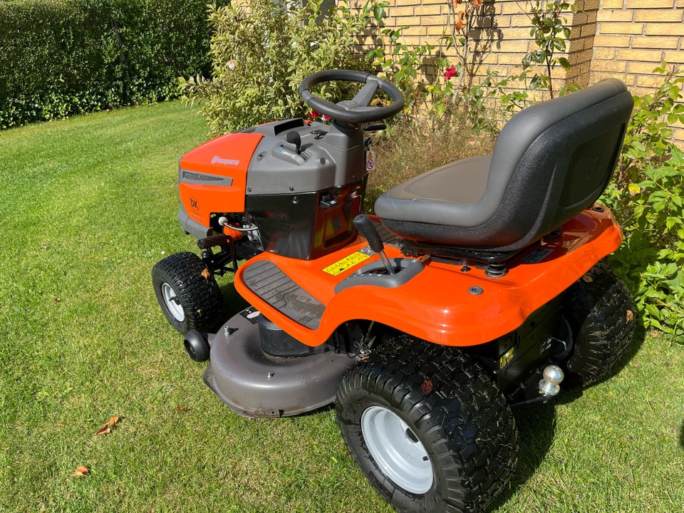 Havetraktor Husqvarna 500cc hk