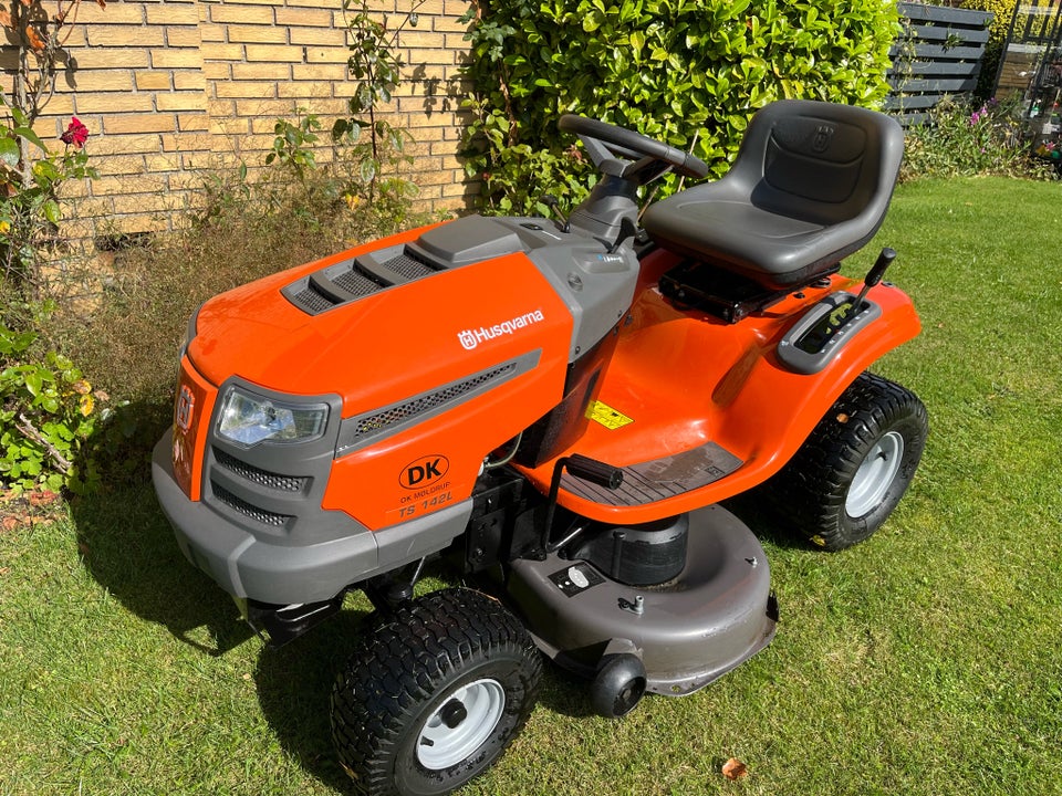 Havetraktor Husqvarna 500cc hk