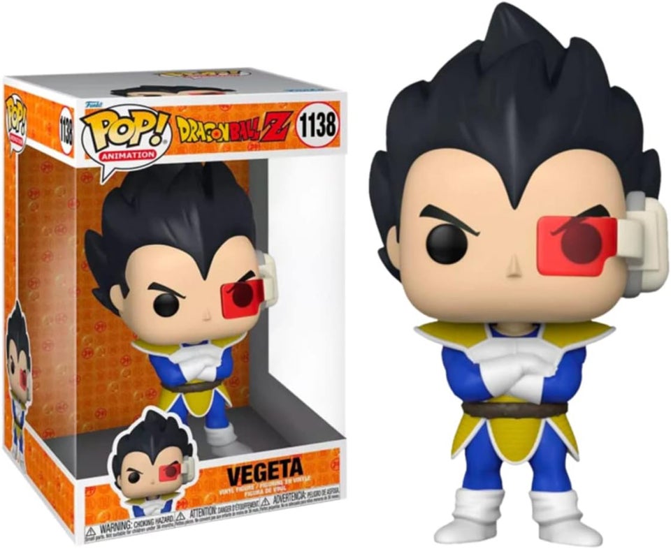 Figurer, POP Dragonball Z, POP