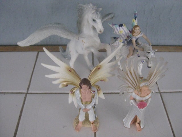 Figurer, Bayala, Schleich