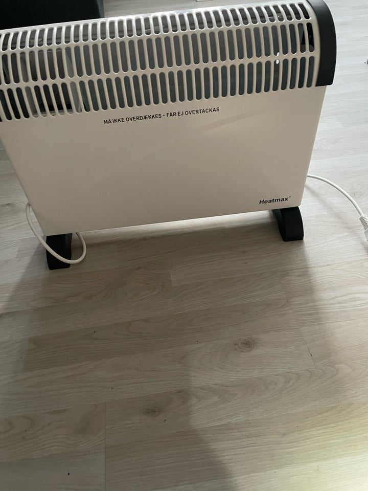 Elradiator, Heatmax